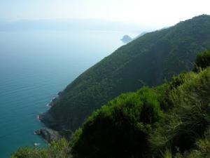 Vue de Lemaden vers Oued Zhour