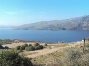 Le Barrage de Beni Haroune (Wilaya de Skikda)