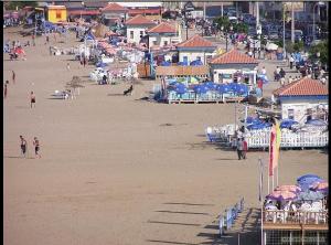 صورة لشاطئ الكازينو بولاية جيجل