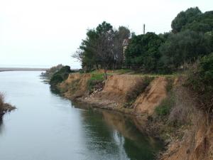 Vue sur la côte de Oued Z'hour (Wilaya de Skikda)