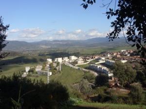 Vue d'ensemble sur la cité de Settara