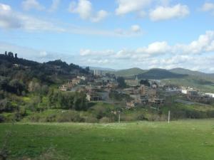 Urbanisme à Settara