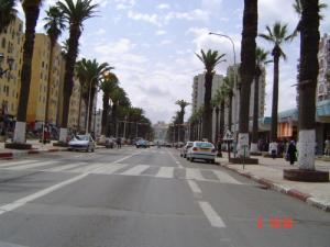 Centre ville de Skikda