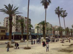 LES ALLÉES A SKIKDA