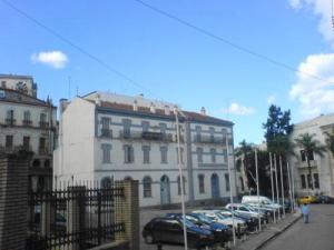 Un quartier de Skikda