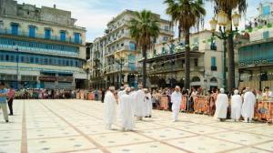 Fête de la fraise 28 Mai 2011, Skikda, Algérie