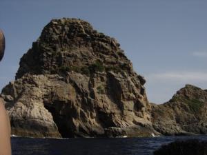 La Grotte de la Grande Plage à Skikda