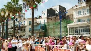 Fête de la fraise 28 Mai 2011, Skikda, Algérie
