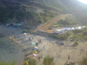 Une plage de Skikda