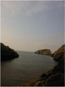 شاطئ  آڨلة  (بلدية هنين)