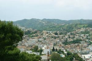 Vue d'ensemble sur la ville de Skikda