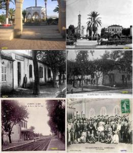 صورة تذكارية لبلدية شيفة