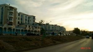 Boulevard Houari Boumediene, Skikda Algérie