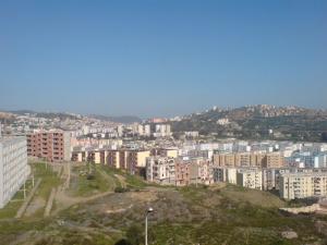 Vue d'ensemble sur la ville de Skikda
