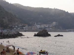 La plage Stora à Skikda