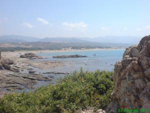 Ouedd el Zhour skikda algerie-plage-Terre interdite