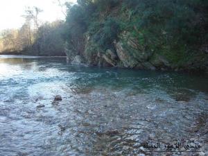 ^Paysage de Oued Zehour