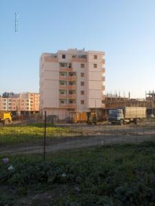 Urbanisme à El Harrouch