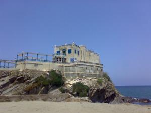 Lilou Hôtel sur la côte de Skikda