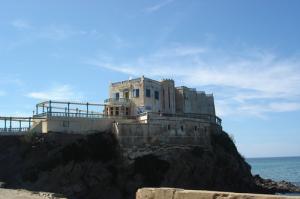 Un Hôtel sur l'ancienne Côte de Skikda