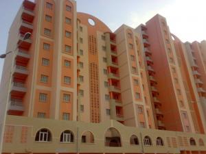 Nouveaux immeubles à Skikda