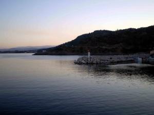 Port de Collo (Côte de Skikda)