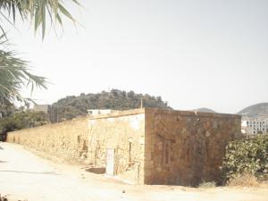 Fortification  de la presqu'ile de Collo (période coloniale)