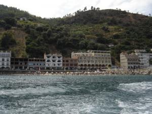 La Plage Stora à Skikda