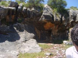 Carrière de marbre (3eme année géologie)