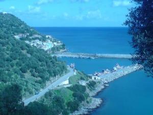 Port de Collo (Côte de Skikda)
