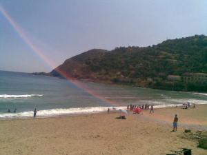 Plage Collo (Côte de Skikda)