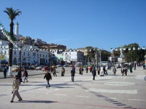Centre ville   Bab Casantina   (Skikda)