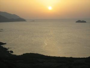 La baie Ouest de Skikda