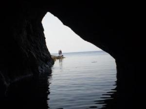 مغاراة ساحل  دليس