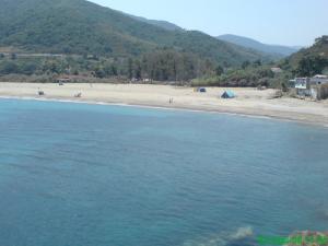 Plage de Tamanar (Côte de Skikda)