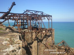 المرسى القديم لساحل  بريرة