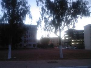 Cité Yaghmoracen à Skikda