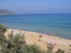 Plage Sable d'Or Chetaibi