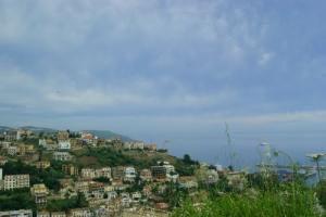 Urbanisme sur la côte de Skikda