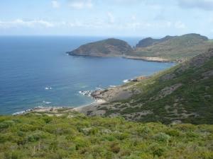 Panorama sur la Côte de Skikda