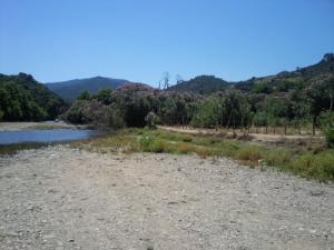 Le Ravin de Tamanart (Wilaya de Skikda)