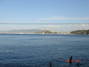 Corniche de la plage Miramar Stora, Skikda