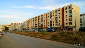 Boulevard Houari Boumediene, Skikda Algérie