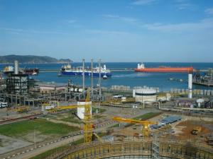 Le Port Marchand de Skikda