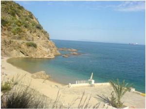 صورة لشاطئ  ميرامار  (ولاية سكيكدة)