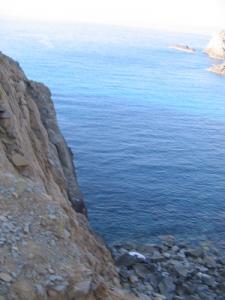 PLAGE  PITTORESQUE CHETAIBI