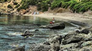 Plage Cap de Fer (Skikda)