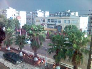 Centre ville de la commune de Tamalous