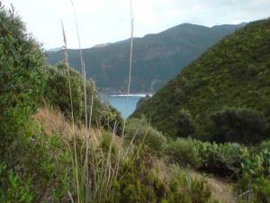 Côte de la commune de Kerkera (Wilaya de Skikda)