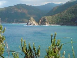 Beauté de la côte de Kerkera (Wilaya de Skikda)